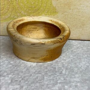 Handmade wooden bowl by JP Makes